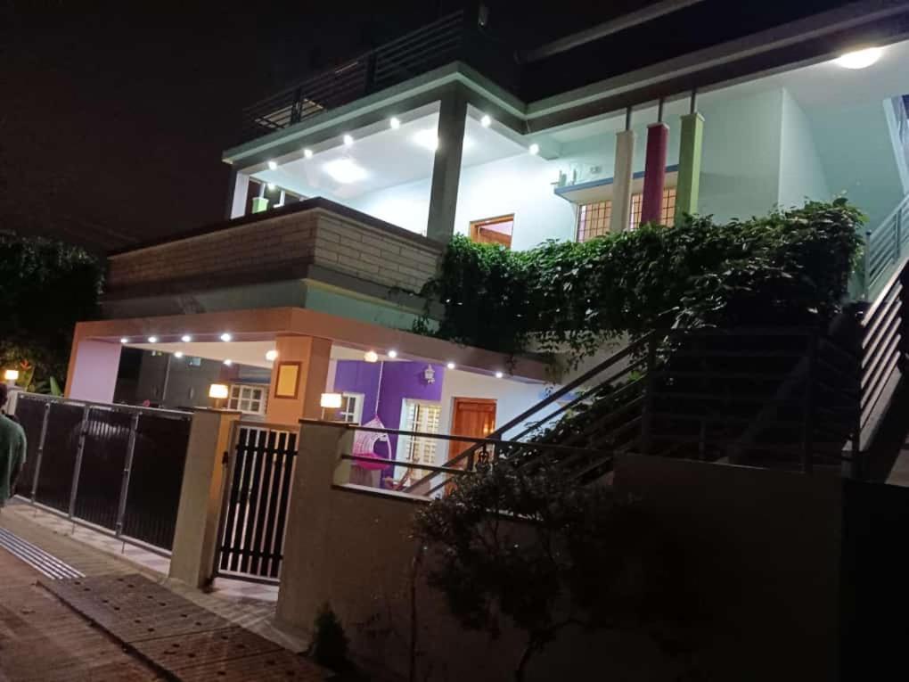 Venissa Serviceapartment Chikmagalūr Exterior foto